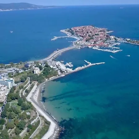 Nessebar, Apartment,south Beach, Larisa, Lejlighed