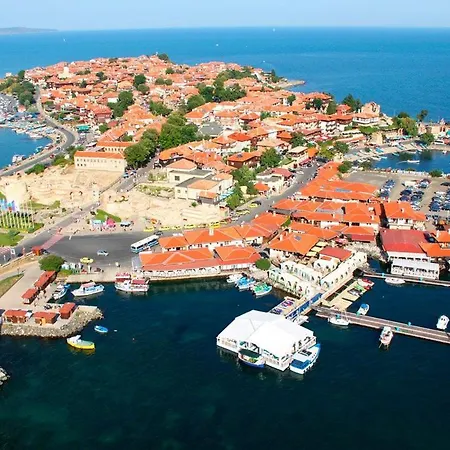 Nessebar, Apartment,south Beach, Larisa, Lejlighed