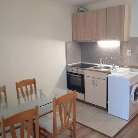 Nessebar, Apartment,south Beach, Larisa, شقة