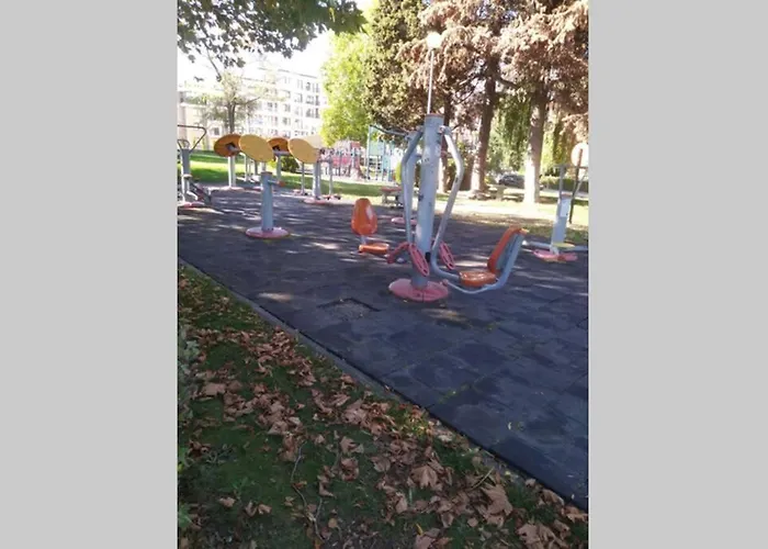 Apartamento Nessebar, Apartment,south Beach, Larisa, Nesebar